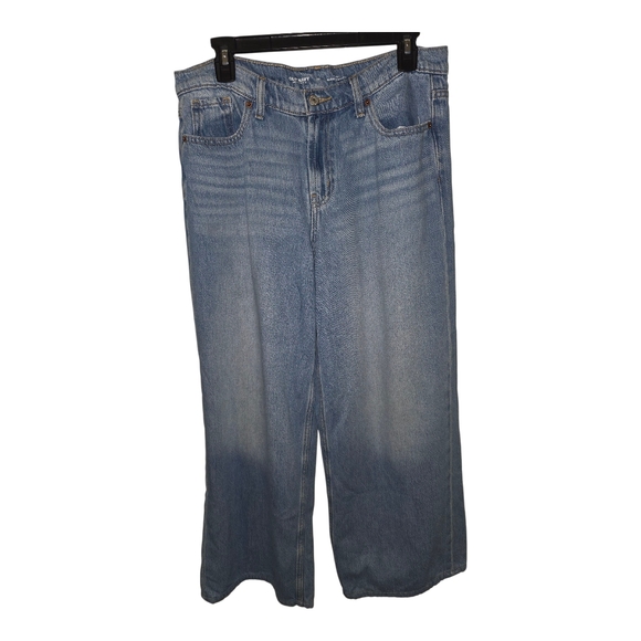 Old Navy Women's Blue Jeans - Picture 1 of 3